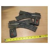LIONEL 'O' SCALE SWITCH TRACKS