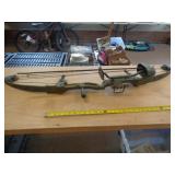 BEAR WHITETAIL COMPOUND BOW