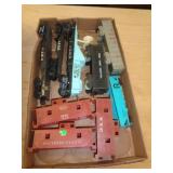 MISC TRAIN CARS & PARTS