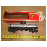 LIONEL CHEVRON OIL TANKER