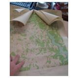 10 - GEO SURVEY MAPS 22X26 WV & ALA TVA