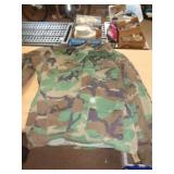 MED CAMO SHIRT