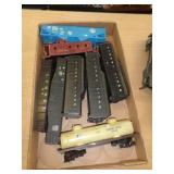 LIONEL TRAIN PARTS