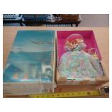 SPRING BOUQUET BARBIE (BOX DAMAGE)