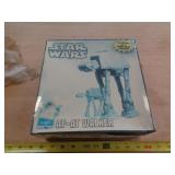 ERTL MODEL STAR WARS AT-AT
