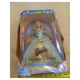 SLEEPING BEAUTY BARBIE
