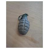 INERT HAND GRENADE PAPERWEIGHT