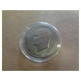 1972D IKE DOLLAR