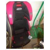 CHILD CAR SEAT / RW