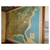 US MAP / RW