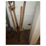 LONG HANDLED TOOLS / LW