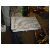 FOLDING BUMPER STEP