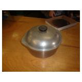 CLUB ALUM POT