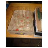 7UP GLASSES