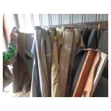 20 - ROLLS OF FURNITURE UPHOLSTERY / ST