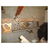 MITRE SAW / RW