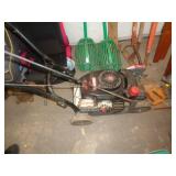 CRAFTSMAN 3.5 HP EDGER / RW