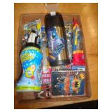 BATMAN ITEMS