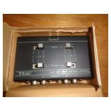 TEAC AX-20 MIX DOWN PANEL