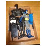 BATMAN FIGURES