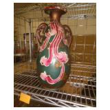 CERAMIC VASE
