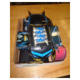BATMAN TINS & MISC