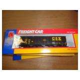 LIFELIKE HO CSX TRAIN CAR