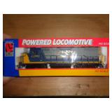 LIFELIKE POWERED CSX LOCOMOTIVE