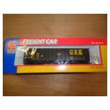 LIFELIKE HO CSX TRAIN CAR