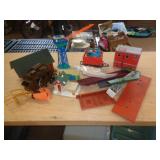 MIXED TRAIN ITEMS & ETC