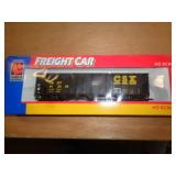 LIFELIKE HO CSX TRAIN CAR