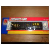 LIFELIKE HO CSX TRAIN CAR