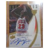 SPORTS CARD COPY - JORDAN