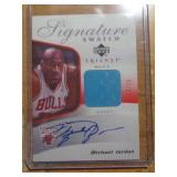 SPORTS CARD COPY - JORDAN