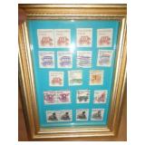 US TRANSPORTATION STAMPS