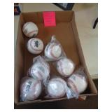 NEW RAWLINGS NAT'L BASEBALLS