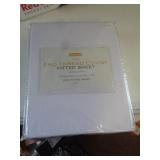 FULL SZ FITTED MATTRESS SHEET