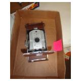 POLAROID LAND CAMERA MODEL 95