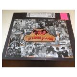 THREE STOOGES METAL SIGN