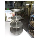 SILVERPLATE SERVER