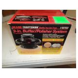 CRAFTSMAN 9' BUFFER / WORKS