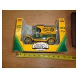 CRAYOLA GEARBOX COIN BANK