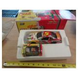 NASCAR DIECAST COIN BANK 1:24 SCALE REVELL