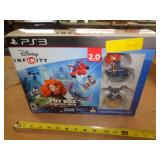 DISNEY PS3 INFINITY SET