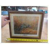 ART PRINT / GLASS BROKE
