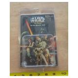 1996 STAR WARS METAL KEY CHAIN C3PO