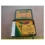 CRAYOLA CRAYONS