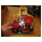 THE INCREDIBLES FIGURE