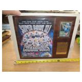 COLTS SUPER BOWL 2007 CHAMPS