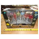 STAR TREK FIGURES SET